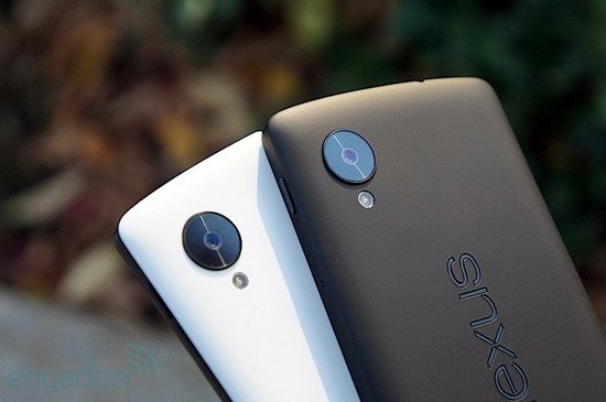 谷歌Nexus 5评测:3000元内最佳智能手机