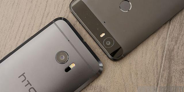 谷歌新机HTC Marlin曝光 竟不是HTC设计的