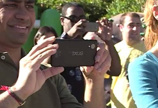 LG G2变种 Nexus 5将拥有OIS光学防抖功能