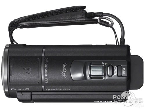 专业气质 索尼CX580高清家用摄像机促销