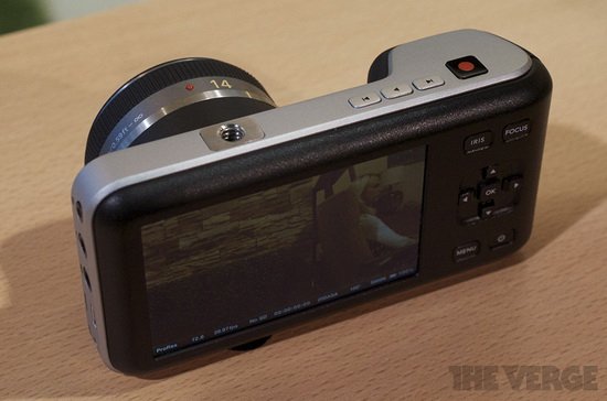 blackmagic发布便携式4k摄像机及袖珍电影摄像机
