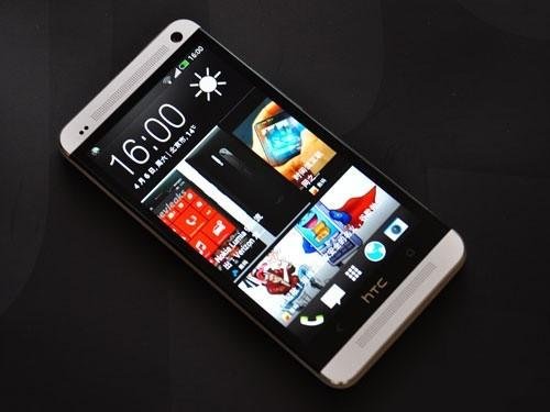 全美10大智能手机排行 三星S4超越HTC One