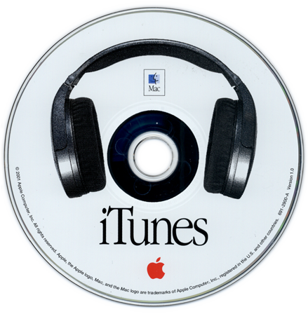 iTunes生日快乐 诞生已有12年