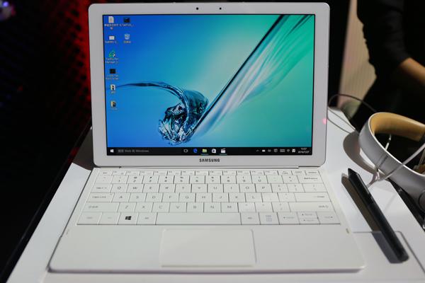三星TabPro S国内开卖 配Win10系统/5999元起