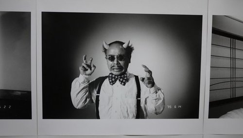 备受争议 专访情色摄影大师荒木经惟_数码_腾讯网