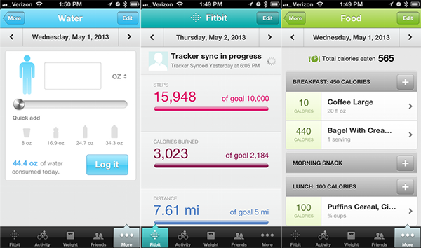 Fitbit Flex健身腕帶評測續航出色功能略顯簡單