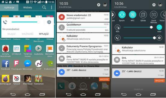 Android 5.0操作界面截图陆续曝光