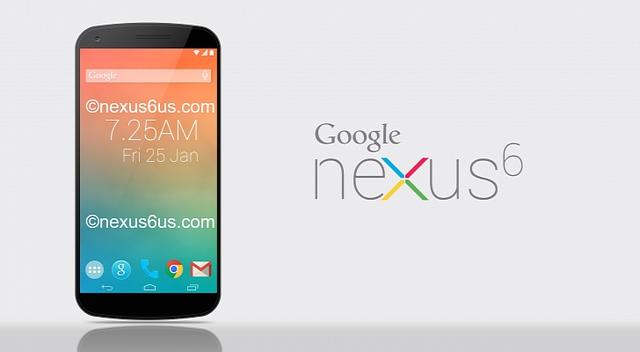传Nexus 6将由LG代工 以G3为原型更加轻薄