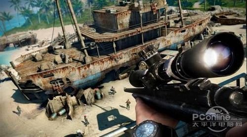 能否再造显卡杀手?酷夏玩爽《孤岛惊魂3》必备显卡推荐