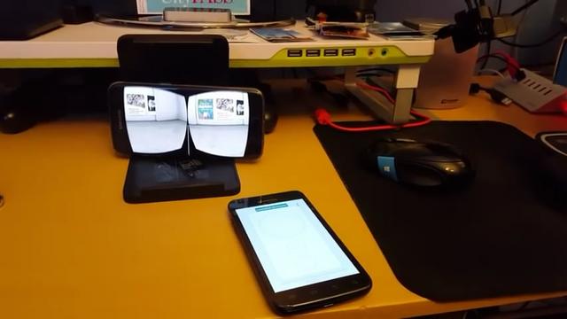Galaxy S7 Edge居然也能玩转Daydream VR平台
