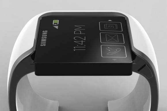传三星将在IFA大会上发布Galaxy Gear智能手表
