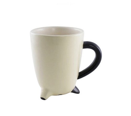 让生活不再单调 千奇百怪的创意杯具