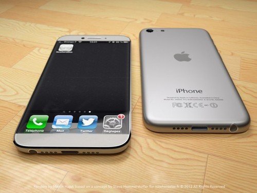 4.7寸触屏 传苹果iPhone 6已正式立项