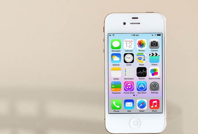 5条建议让iPhone 4/4s流畅运行iOS 7