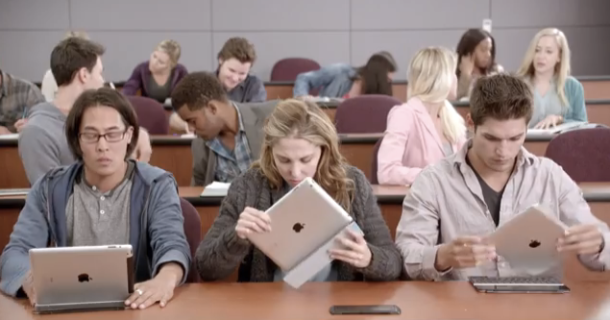 微软又来黑苹果 学生用iPad小心挂科
