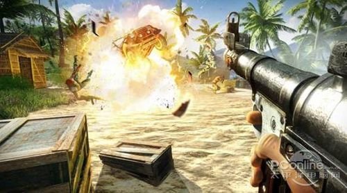 能否再造显卡杀手?酷夏玩爽《孤岛惊魂3》必备显卡推荐