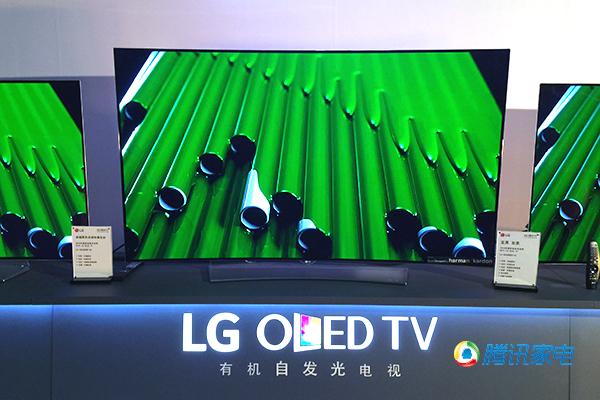 LG 65寸OLED电视新品降价 幅度达1000美元