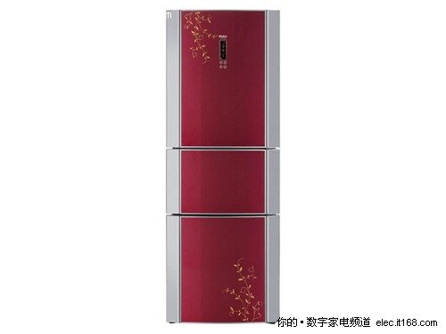 五款三开门变频冰箱推荐