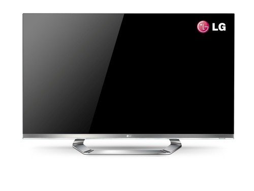 LG无边硬屏Cinema不闪式3D电视新品强势登