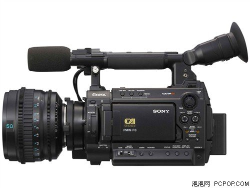3D专业级摄像机 索尼F3套机售131000
