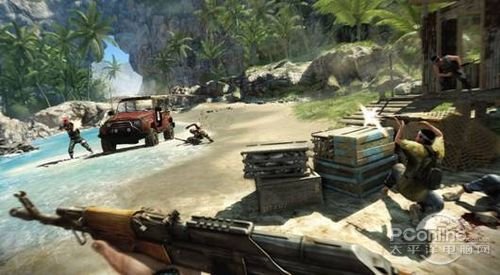 能否再造显卡杀手?酷夏玩爽《孤岛惊魂3》必备显卡推荐