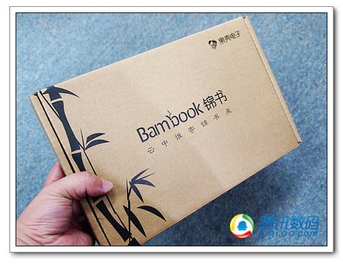 海量图书下载盛大Bambook电子书评测-电子书