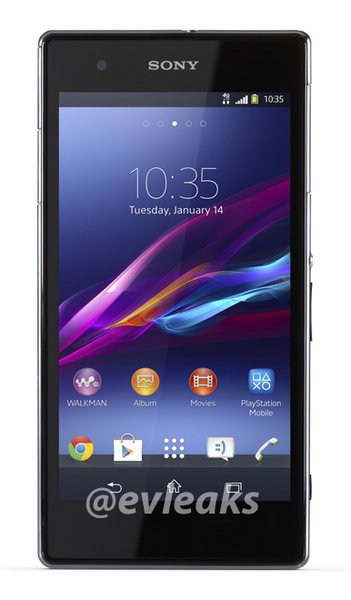 索尼Xperia Z1S曝光 或为Z1 mini国际版