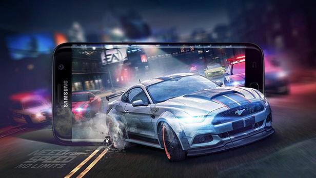 ����Galaxy S8���ò��� iPhone 7���µĶ���