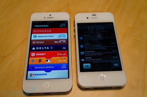 到底提升在哪里 苹果iPhone 5简单对比4S