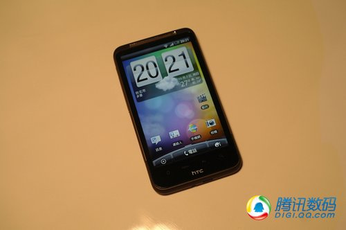 HTC在台发布2款新机Desire HD/Desire Z