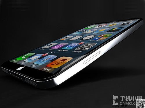 微概念-未来iPhone6 来自法国的时尚
