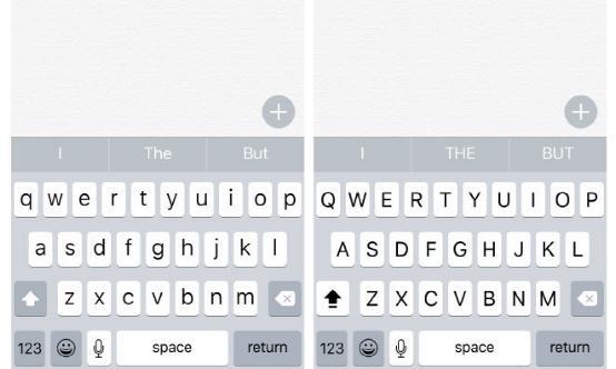 iOS 9系统全新San Francisco字体截图对比