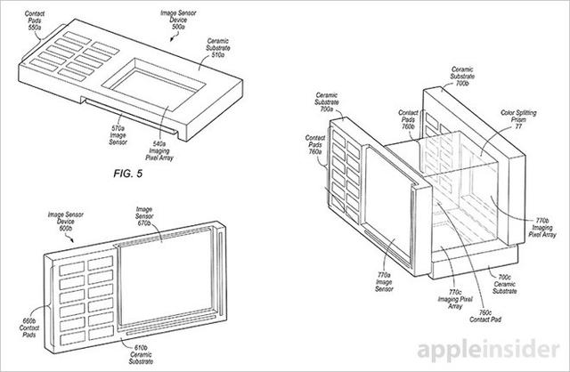 苹果三项专利获批准 iPhone 8才是黑科技