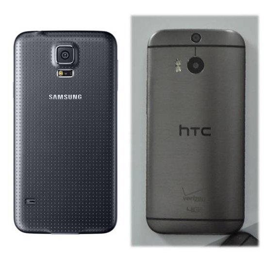 哪个更牛?HTC One M8与三星S5全方位比拼