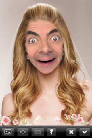 LOMO神马的弱爆了 iPhone搞怪相机推荐_数码