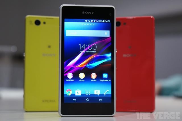 索尼Xperia Z1评测：最好的小尺寸安卓手机