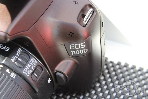 实拍样张新出炉 Canon1100D使用评测