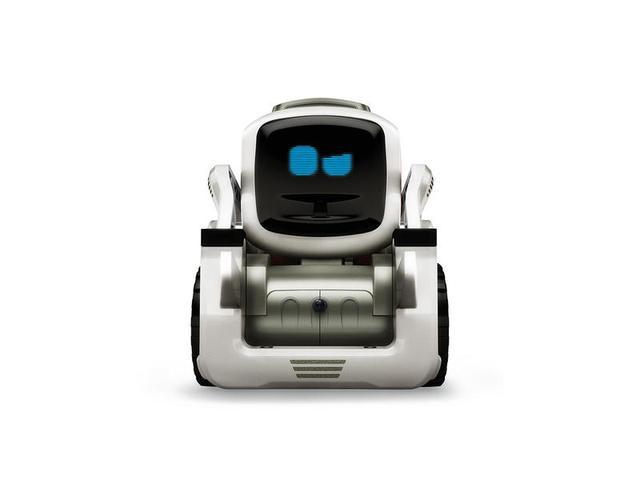 Anki Cozmo堪称最酷机器人玩具 居然用到了AI技术