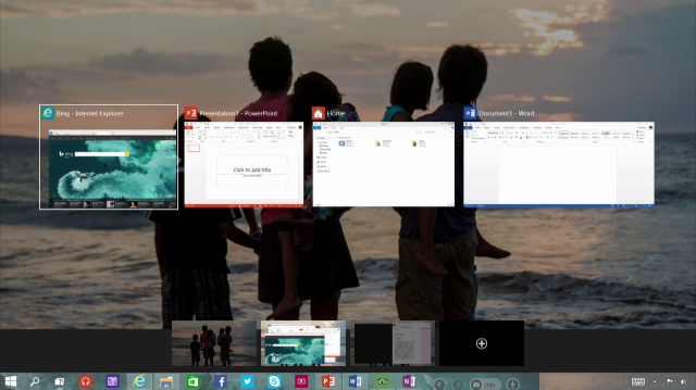 Windows 8和10之间的八大区别