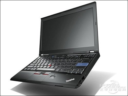 2代i5商务小黑本 联想x220t售7900元_数码