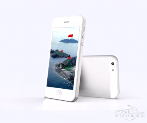 全球首款智控手机 华讯S5纤薄上市