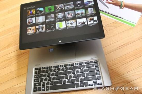                  Acer Aspire R7外媒评测