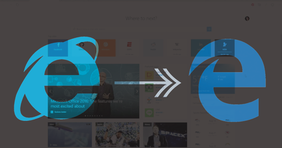 微软Cortana搜索框仅支持必应和浏览器Edge
