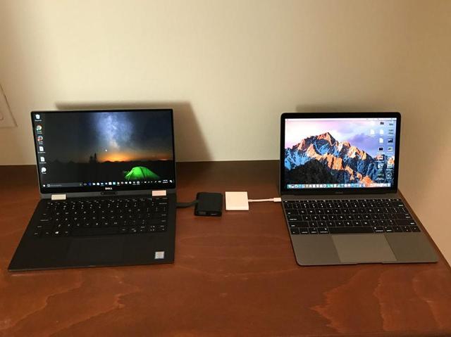选择癌必看 戴尔XPS 13/苹果MacBook该选谁?