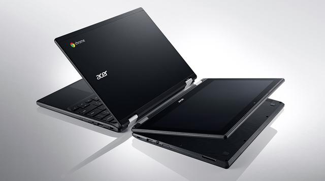 宏碁发布Chromebook R11 采用翻转屏设计