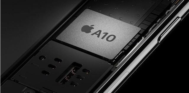 性能爆表!A10芯片比第一代iPhone快120倍