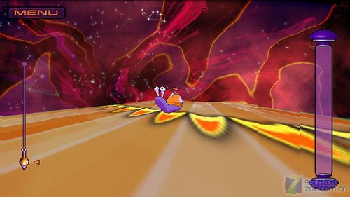 Android竞速类游戏之疯狂极速蜗牛快递