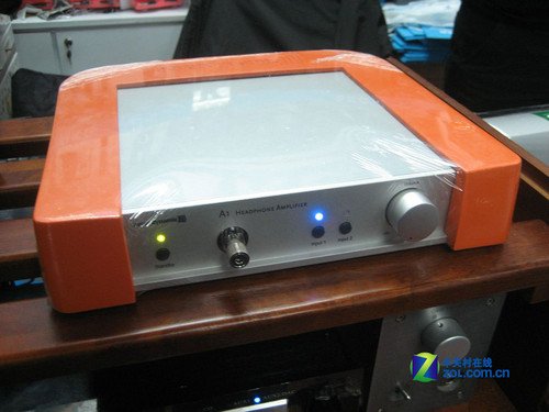 万元级耳放到货! 主流耳机放大器推荐_数码_腾