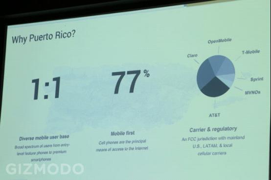 谷歌为何放弃在波多黎各试点Project Ara？