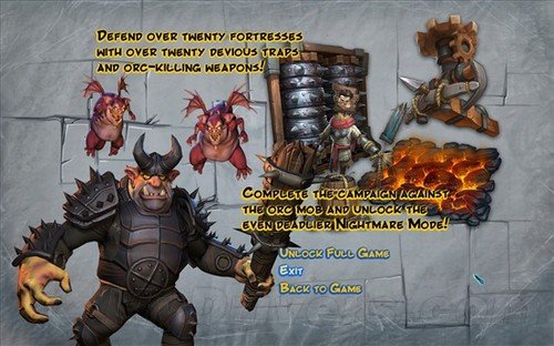 塔防也能第一人称? Orcs Must Die发布